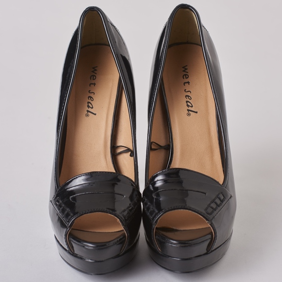 Peep toe Stilletos - Picture 5 of 5